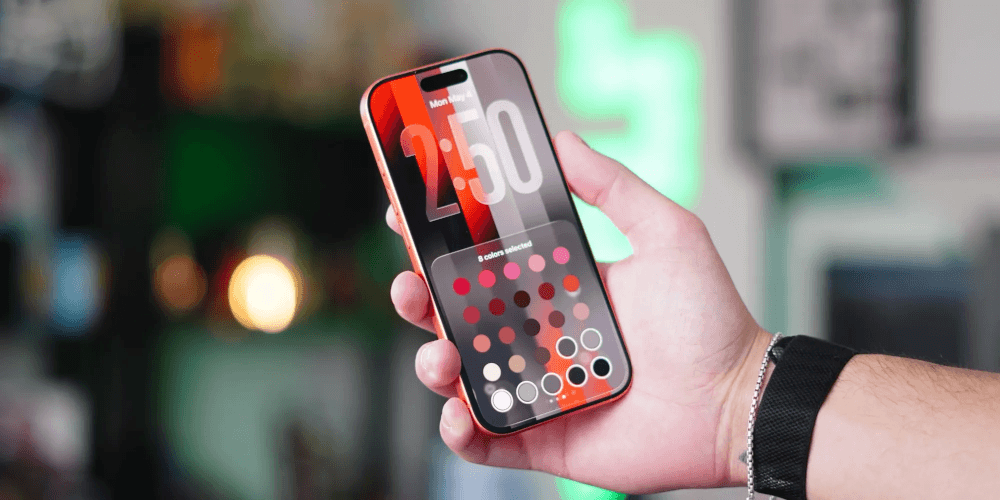 iPhone 18 màn hình OLED