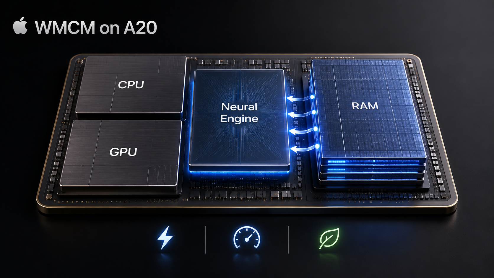 Có WMCM trên chip A20