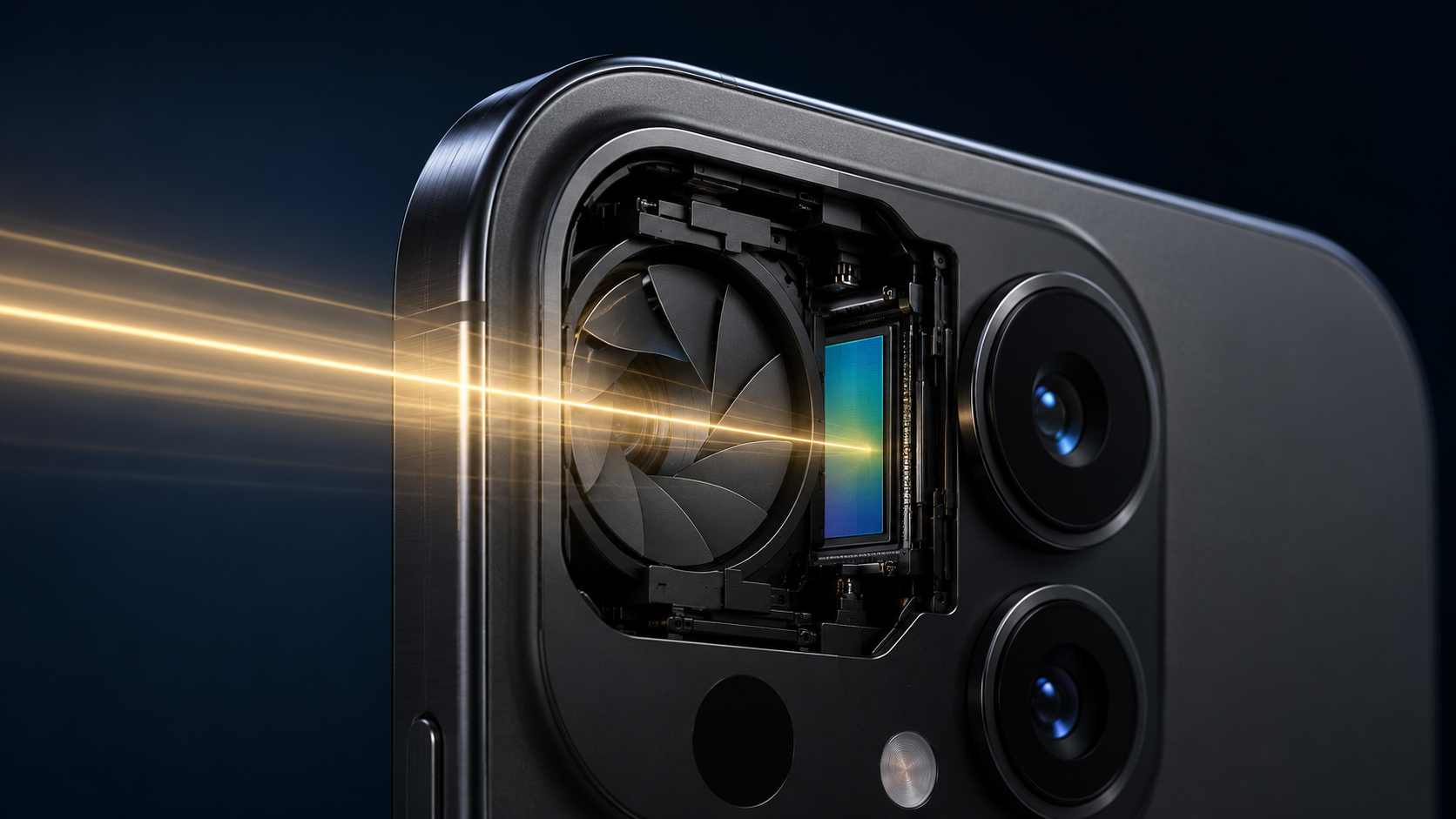 iPhone 18 Photonic Engine kiểm soát ánh sáng tốt hơn