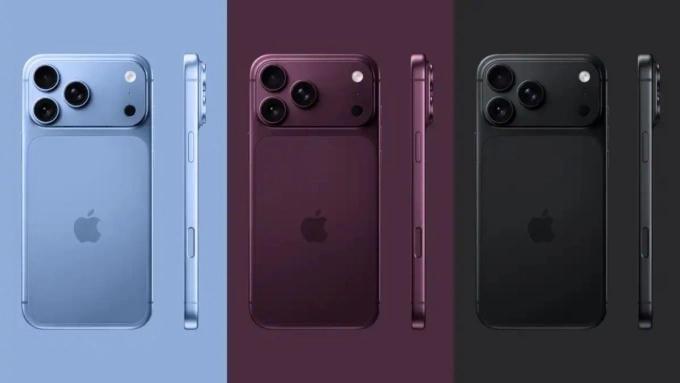 Độ dày của iPhone 18 Pro thu hút sự chú ý đặc biệt của giới công nghệ