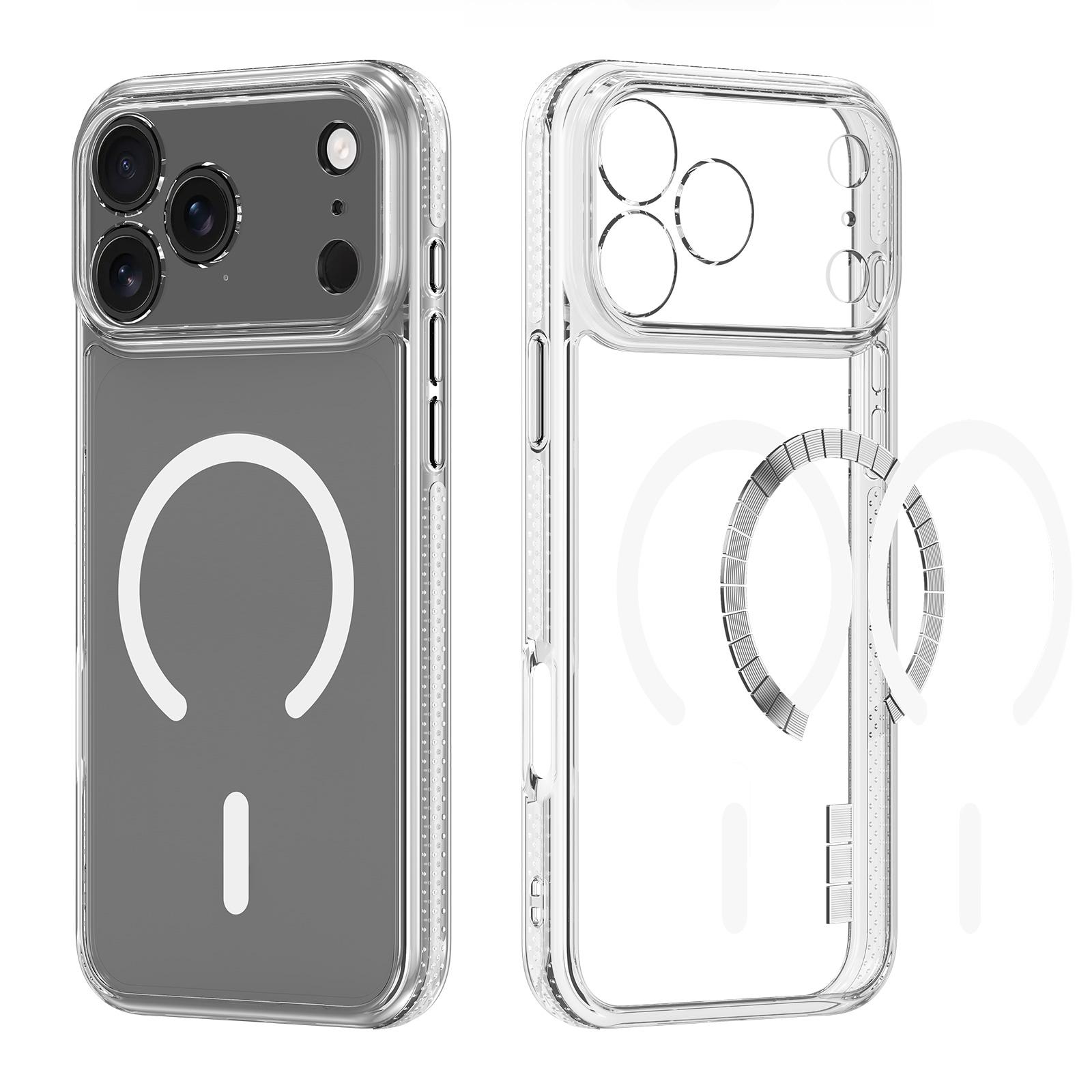 Các mẫu ốp iPhone 17 Pro có thể không còn phù hợp