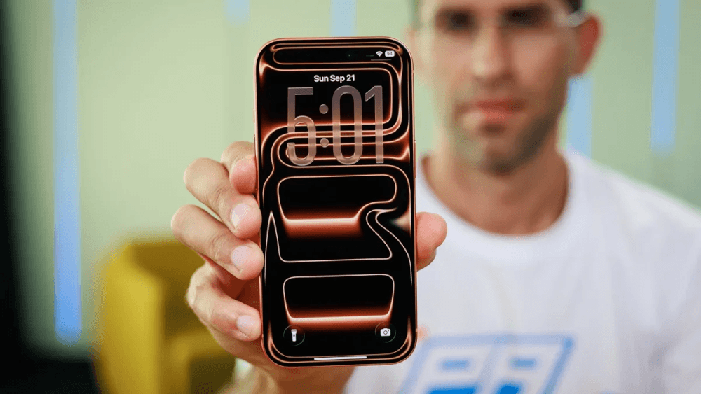 iPhone 18 Pro Max 6.9 inch