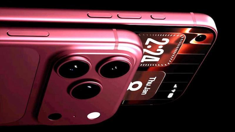 Dung lượng pin iPhone 18 Pro Max được dự đoán sẽ sử dụng được hơn 40 tiếng