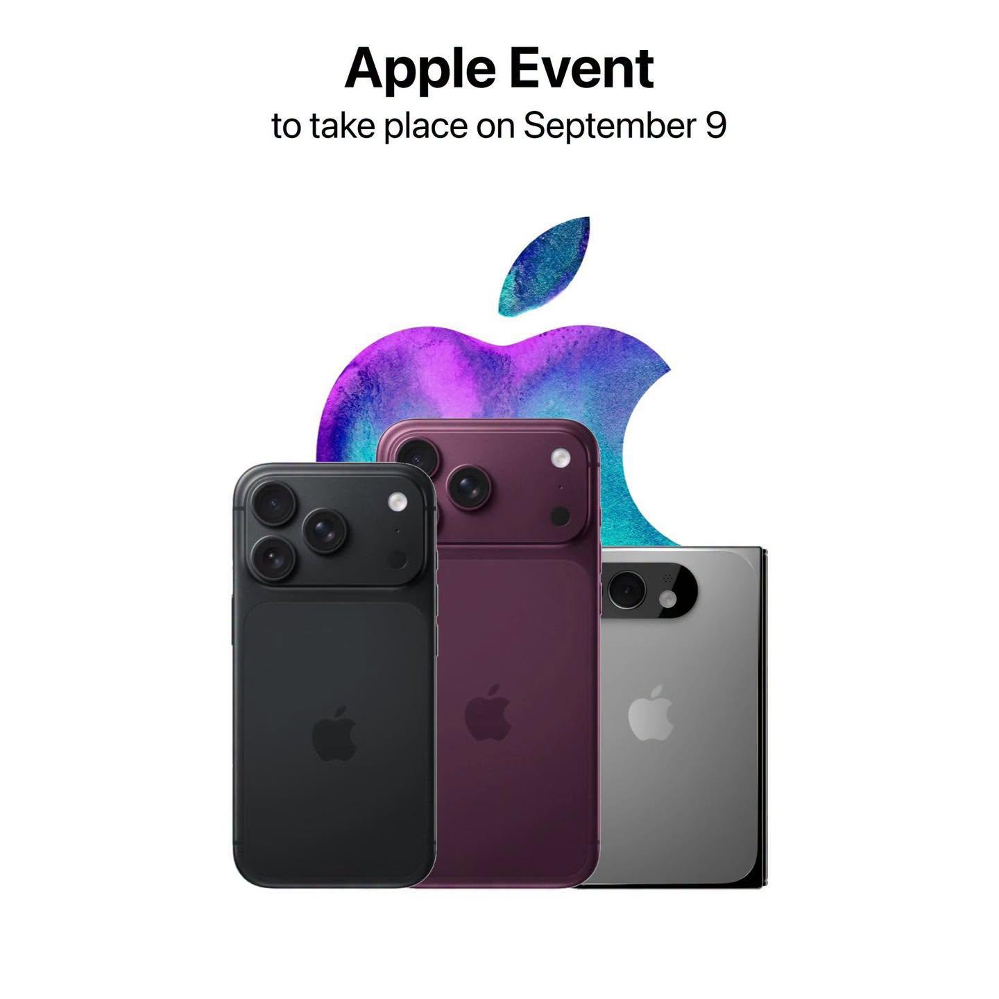 Apple phát sự kiện trên trang Apple Events, YouTube và ứng dụng Apple TV