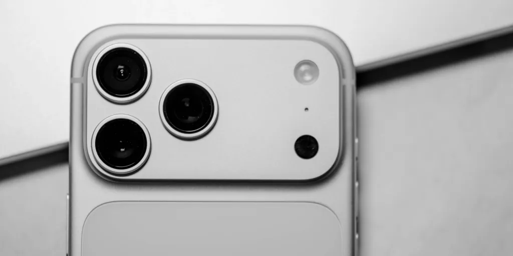 Ống kính telephoto ở iPhone 18 Pro/Pro Max