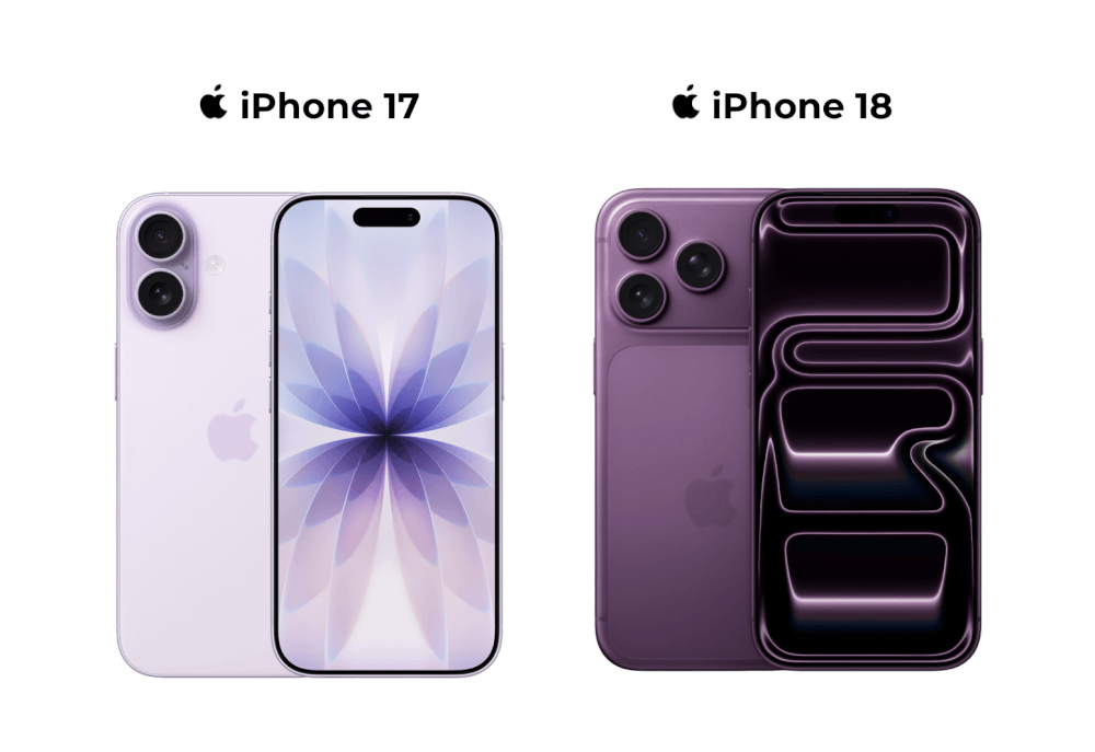 iphone 18 sẽ như thế nào