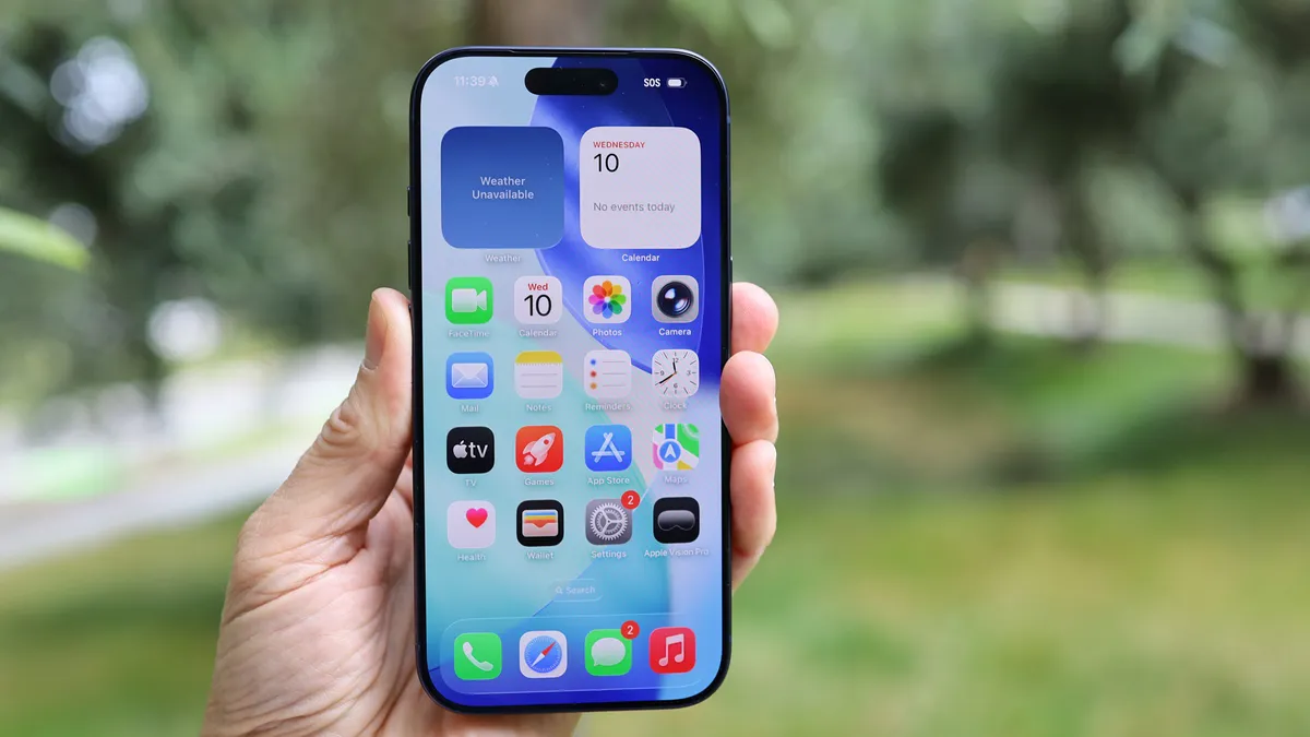 iPhone 18 Smart HDR