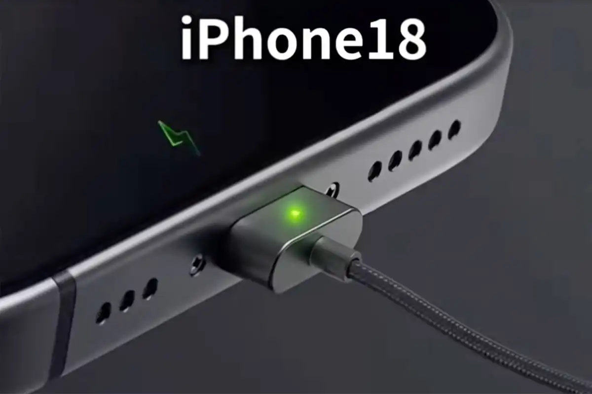 So sánh iPhone 15 Pro với iPhone 18 Pro