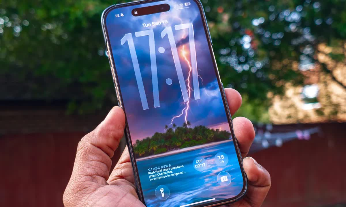 CÔng nghệ LTPO trên iPhone 18 được kỳ vọng tối ưu năng lượng hơn