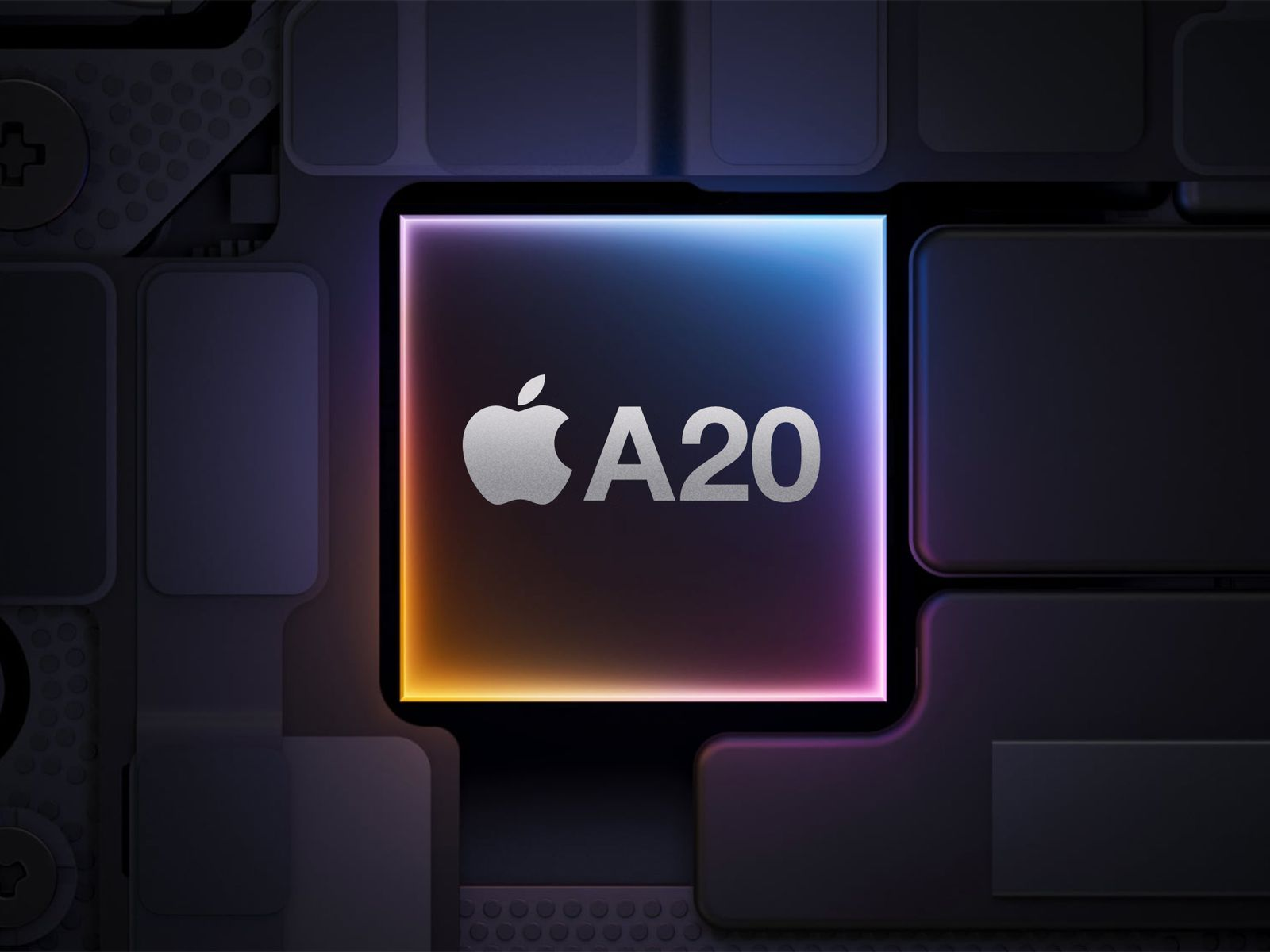 Chip A20 trên iPhone 18 Pro