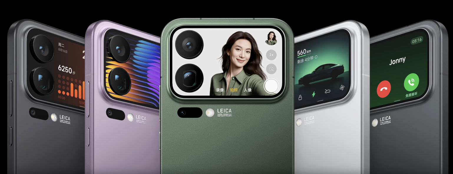 Xiaomi 18 Pro được định hướng chạy Android với HyperOS