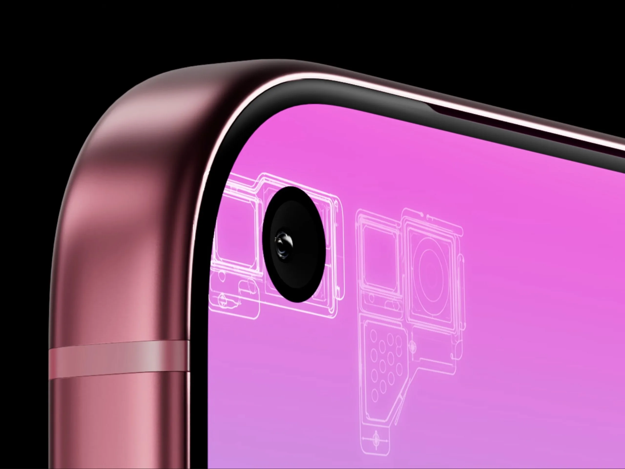 Độ dày iPhone 18 Pro