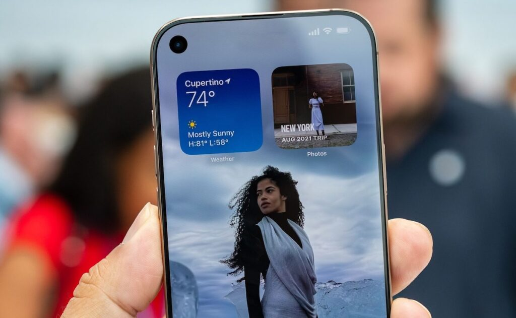 iPhone 18 camera trước Deep Fusion: Selfie có được nâng cấp?