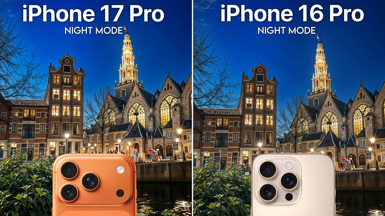 iPhone 18 chế độ chụp đêm: Nâng cấp đáng giá và mẹo chụp đêm đẹp