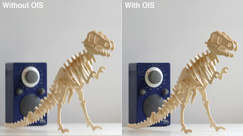 iPhone 18 chống rung quang học: OIS có gì mới?