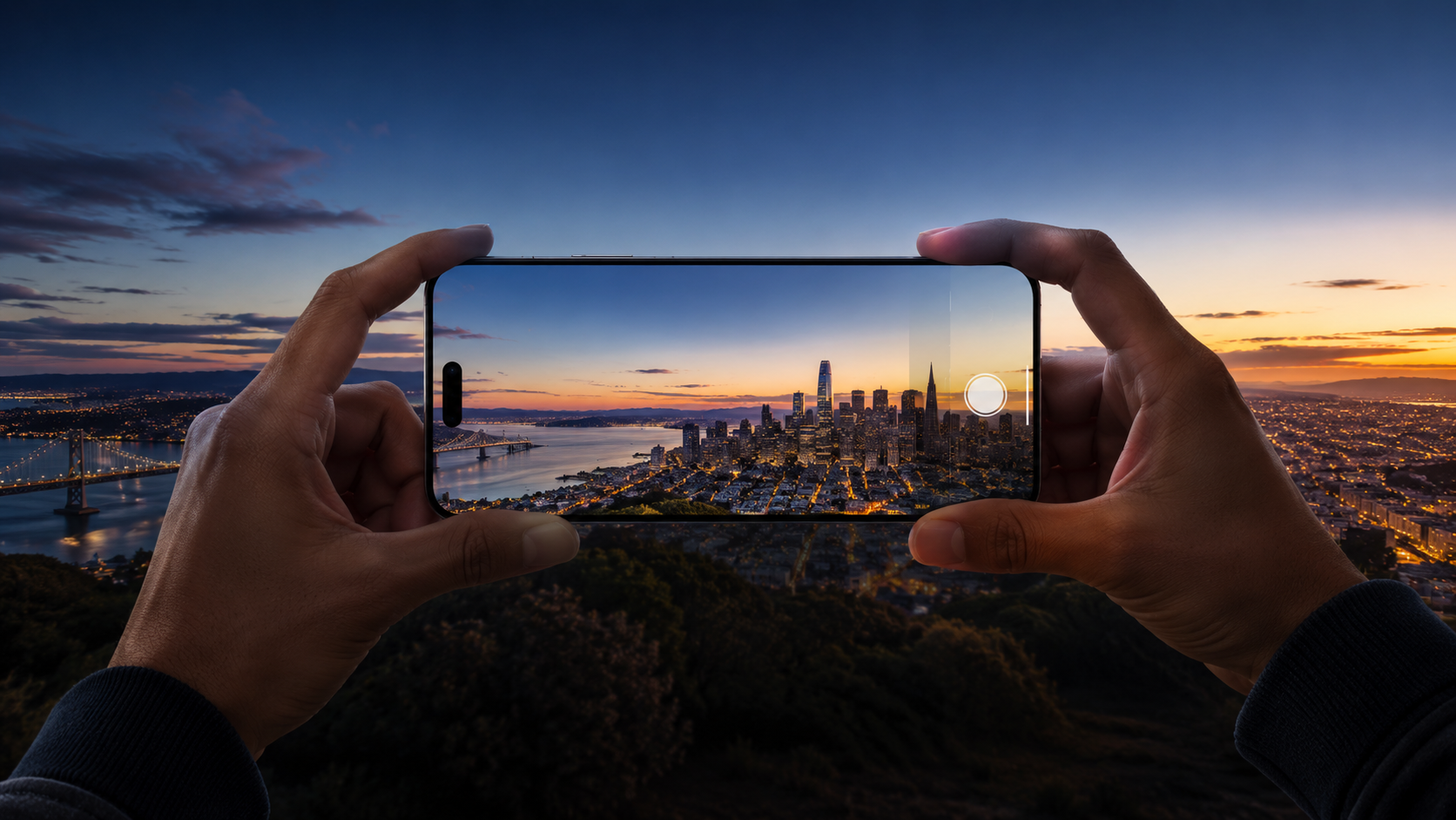 iPhone 18 chụp ảnh Panorama: Cải tiến camera và kỹ thuật chụp toàn cảnh
