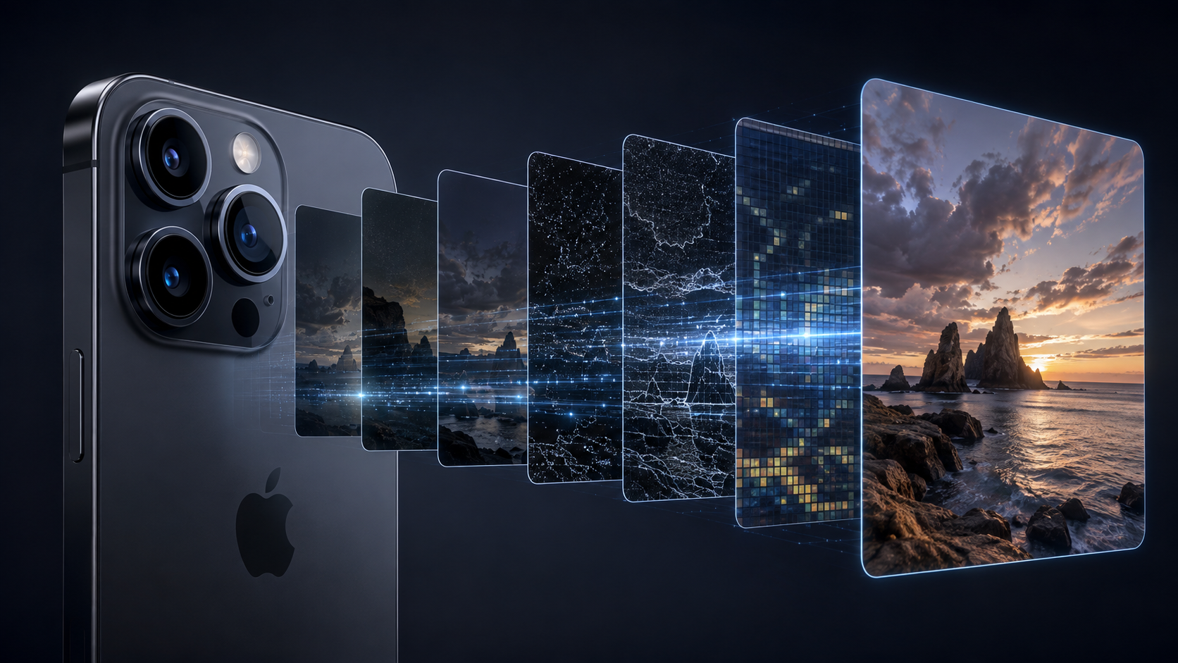 iPhone 18 Deep Fusion: Kết hợp khẩu độ thay đổi, có gì đáng chờ đợi?