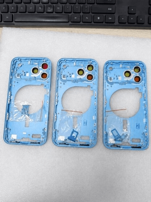 iPhone 18 khung nhôm nguyên khối hay khung titan?