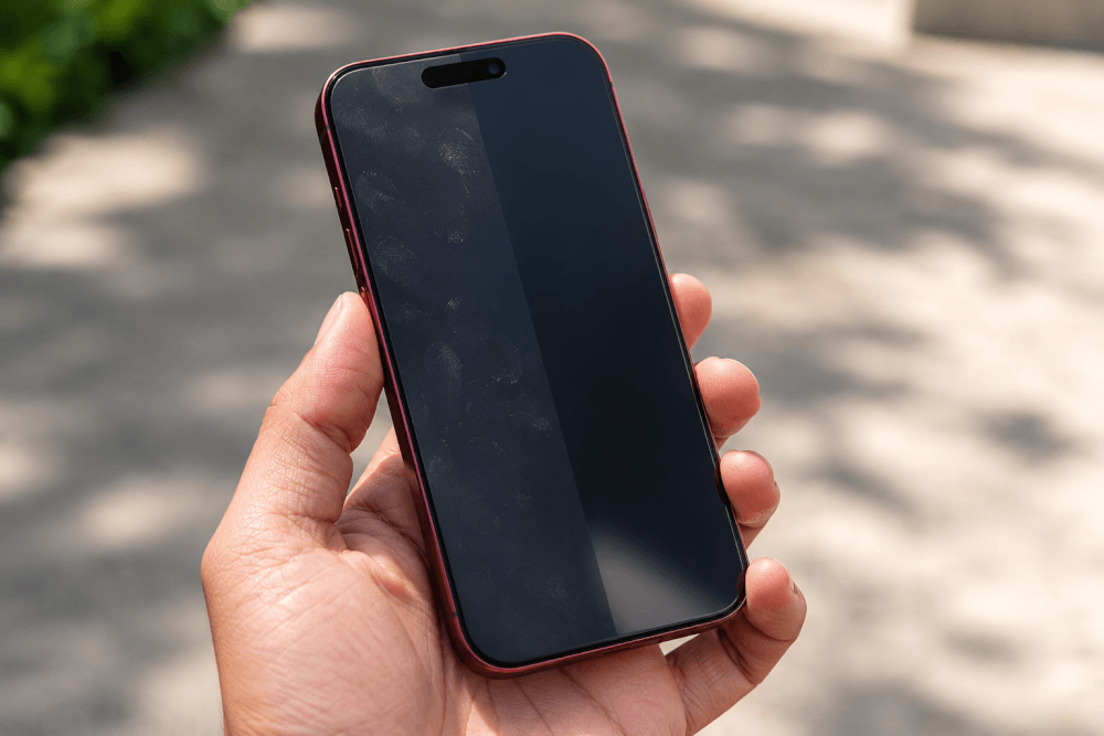iPhone 18 lớp phủ chống vân tay có hiệu quả không?
