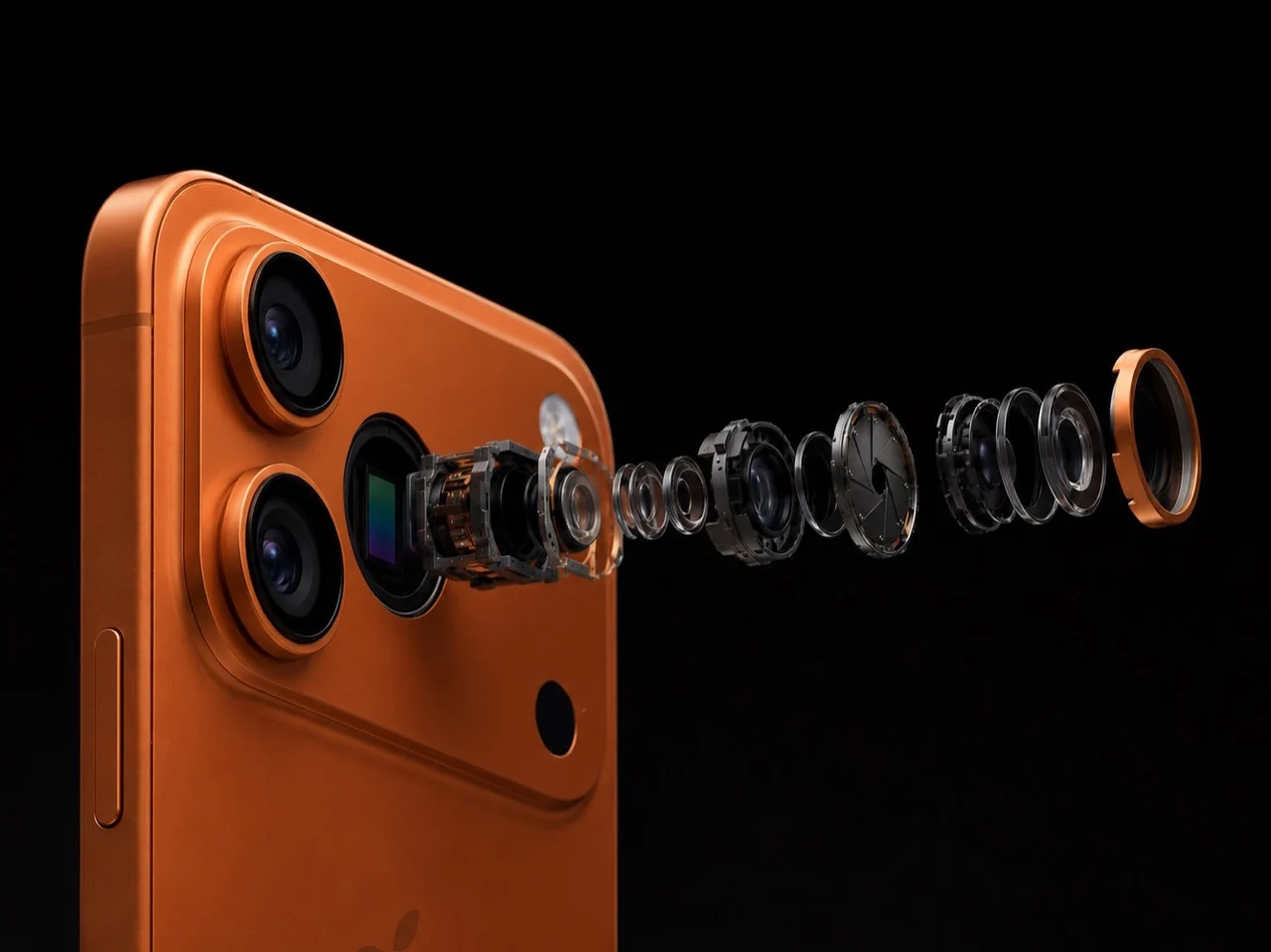 iPhone 18 Photonic Engine: Công nghệ xử lý ảnh AI dự kiến tạo bước nhảy vọt