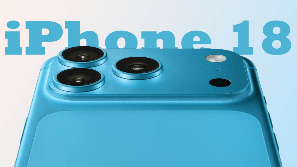 iPhone 18 sẽ như thế nào? So sánh với các sản phẩm cùng & khác Series