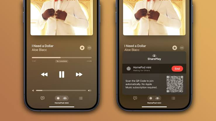 iPhone 18 SharePlay: Cách xem phim, nghe nhạc và chơi cùng nhau