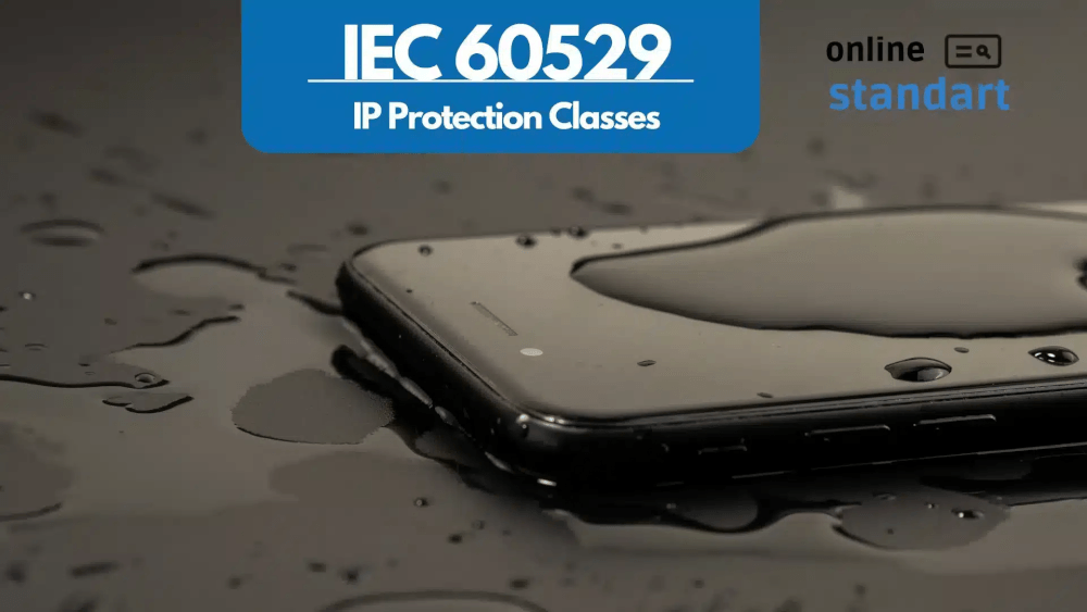 iPhone 18 Tiêu chuẩn đạt chuẩn IEC 60529 ở mức nào?
