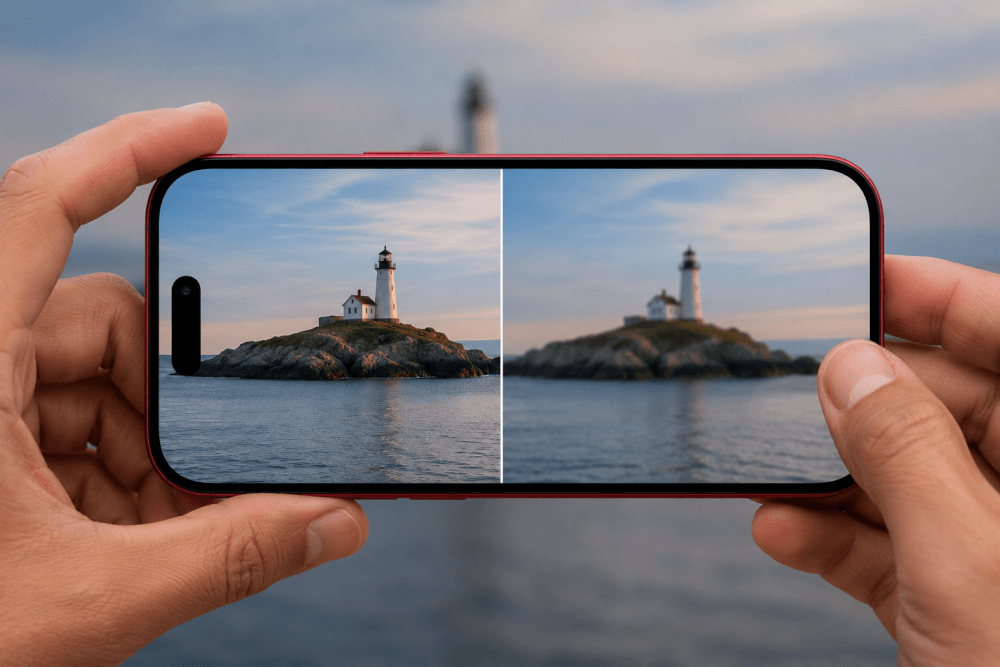 iPhone 18 zoom quang học 4x: Có giữ camera Telephoto 100mm?