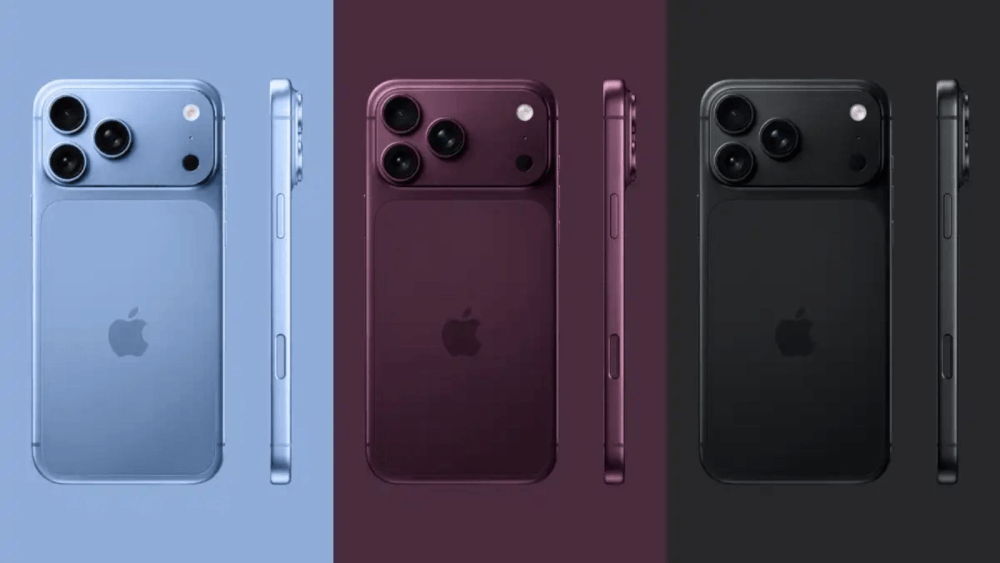 Màu Dark Cherry theo dự đoán của Macrumors