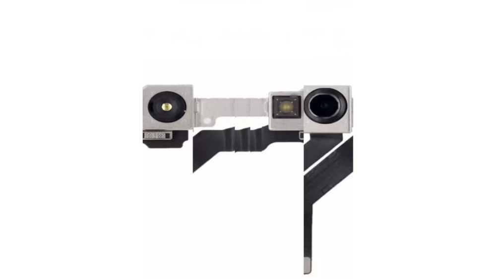 Face ID ẩn dưới màn hình theo phỏng đoán của Instant Digital
