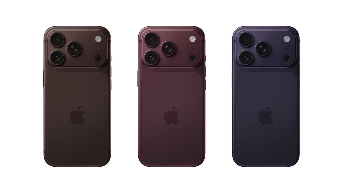 Camera sau của iPhone 18 Pro. (Nguồn: PhoneArena)