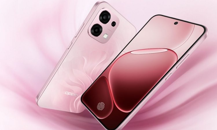 Thiết kế Oppo A6 Pro