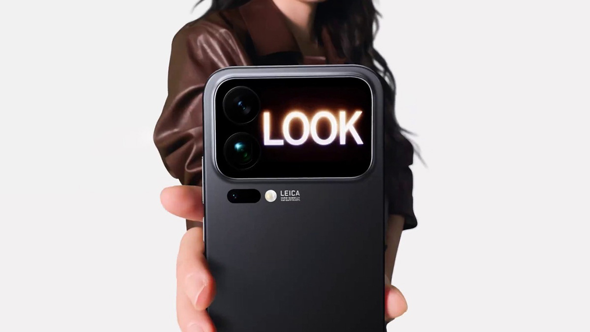 Camera sau của Xiaomi 17 Pro