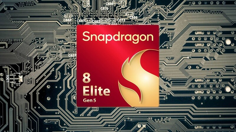 Xiaomi 17 Pro với chip Snapdragon 8 Elite Gen 5 được sản xuất trên tiến trình 3 nm