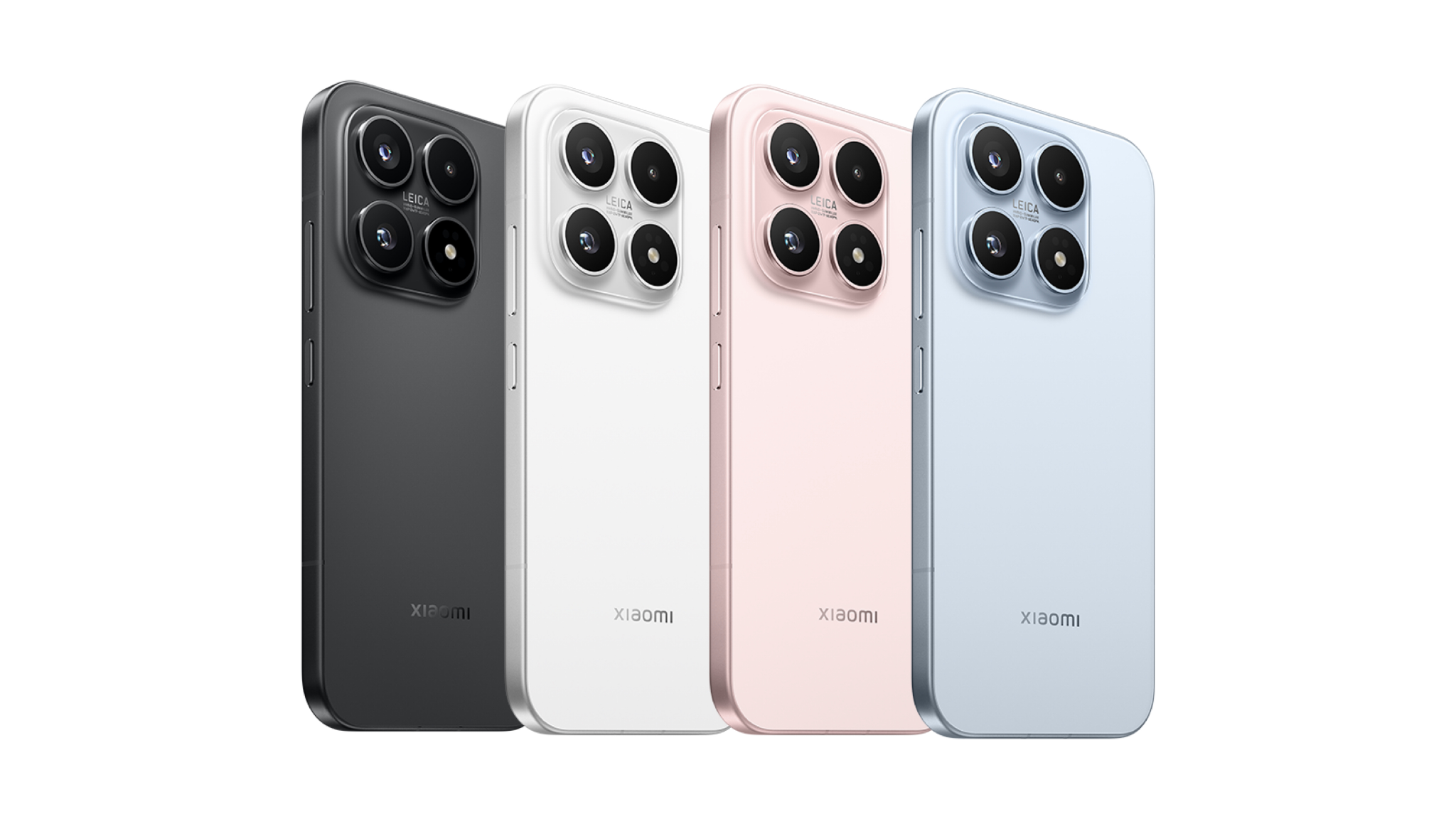 Màu sắc Xiaomi 17 Pro